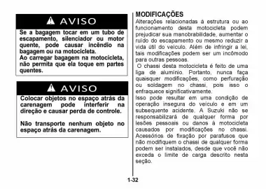 Catálogo Suzuki Motos Página 39