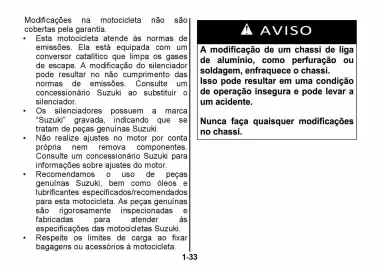 Catálogo Suzuki Motos Página 40