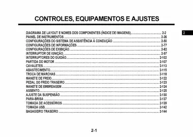 Catálogo Suzuki Motos Página 42