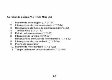 Catálogo Suzuki Motos Página 44