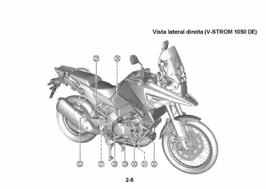 Catálogo Suzuki Motos Página 47
