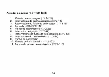 Catálogo Suzuki Motos Página 50