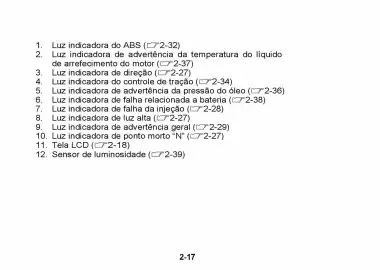 Catálogo Suzuki Motos Página 58