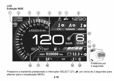 Catálogo Suzuki Motos Página 59