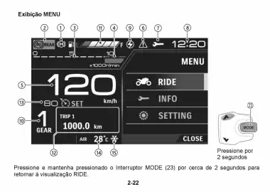 Catálogo Suzuki Motos Página 63