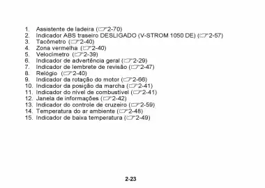 Catálogo Suzuki Motos Página 64