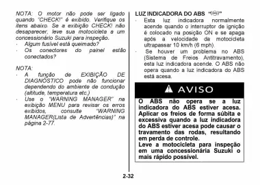 Catálogo Suzuki Motos Página 73