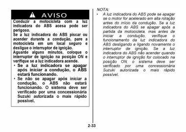 Catálogo Suzuki Motos Página 74