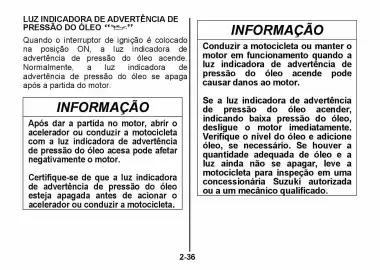 Catálogo Suzuki Motos Página 77