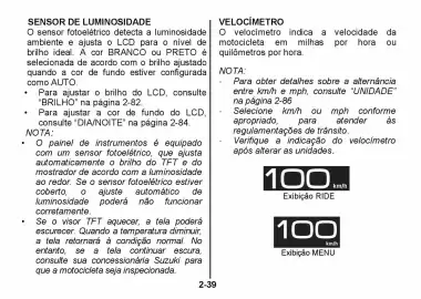 Catálogo Suzuki Motos Página 80