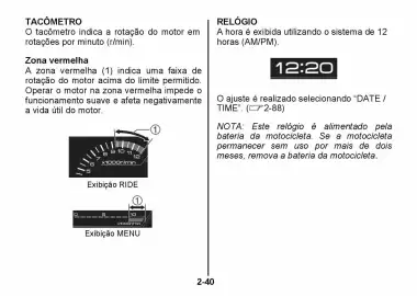 Catálogo Suzuki Motos Página 81
