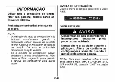 Catálogo Suzuki Motos Página 83