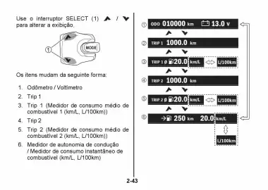 Catálogo Suzuki Motos Página 84