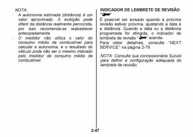 Catálogo Suzuki Motos Página 88