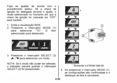 Catálogo Suzuki Motos Página 94