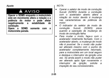 Catálogo Suzuki Motos Página 96