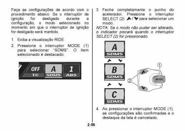 Catálogo Suzuki Motos Página 97
