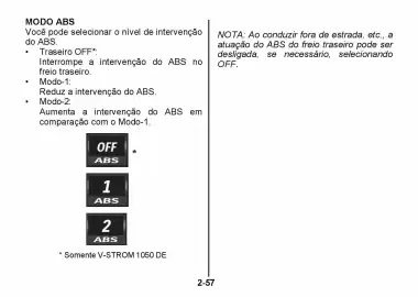 Catálogo Suzuki Motos Página 98