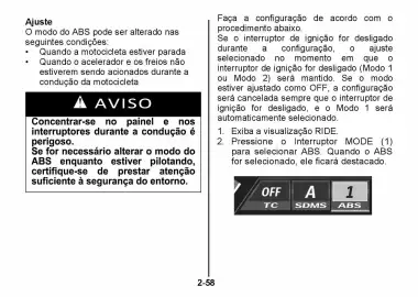 Catálogo Suzuki Motos Página 99