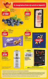 Auchan akciós újság hét 15 Oldal 42