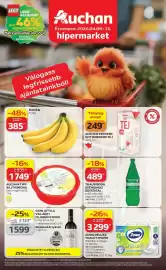 Auchan akciós újság hét 15 Oldal 1