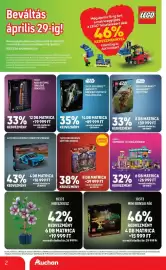 Auchan akciós újság hét 15 Oldal 2