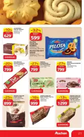 Auchan akciós újság hét 15 Oldal 21