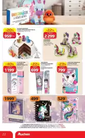 Auchan akciós újság hét 15 Oldal 22