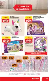Auchan akciós újság hét 15 Oldal 23