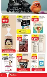 Auchan akciós újság hét 15 Oldal 24