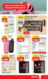 Auchan akciós újság hét 15 Oldal 25