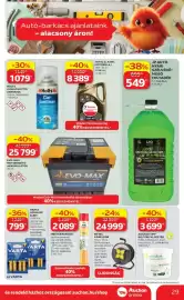 Auchan akciós újság hét 15 Oldal 29