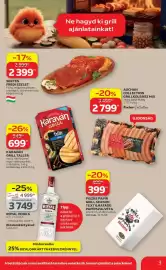 Auchan akciós újság hét 15 Oldal 3