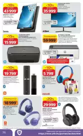 Auchan akciós újság hét 15 Oldal 36