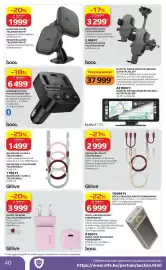 Auchan akciós újság hét 15 Oldal 40