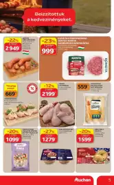 Auchan akciós újság hét 15 Oldal 5