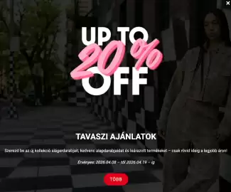 New Yorker katalógus Oldal 1