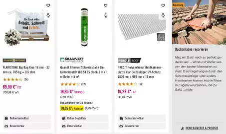 Hornbach akciós újság Oldal 3