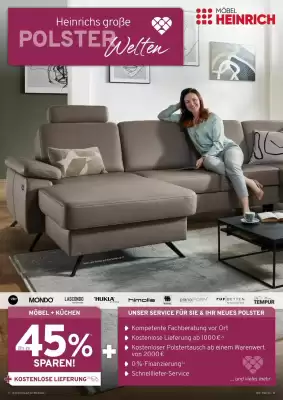 Möbel Heinrich (gültig bis 12-05)