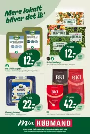 Min Købmand tilbudsavis uge 15 Side 1