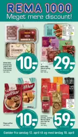 REMA 1000 tilbudsavis uge 16 Side 1
