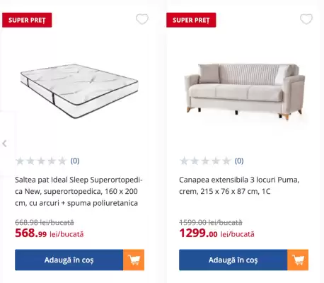 Dedeman (valid până la 14-04)