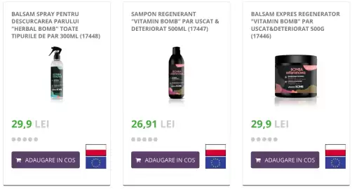 Catalog Infinity Pagină 3