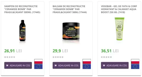 Catalog Infinity Pagină 4