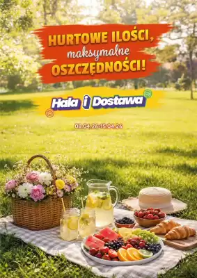 Eurocash Cash & Carry gazetka