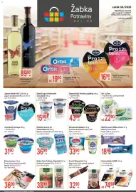 Žabka leták Strana 1