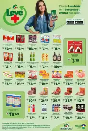 Catálogo Araújo Supermercados semana 15 Página 1