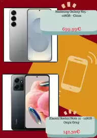 Folheto Fnac Página 2