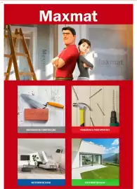 Folheto Maxmat Página 1