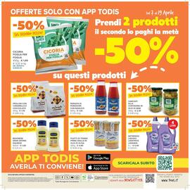 Volantino Todis Pagina 12